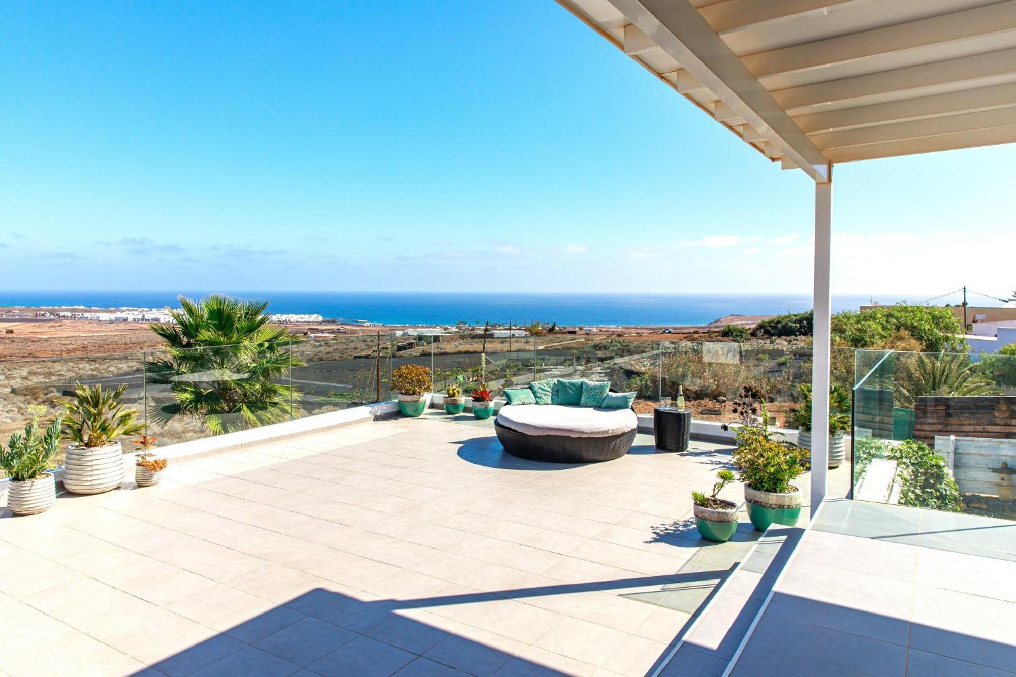 Luxus Villa Mit 5 Schlafzimmern, Heated Pool, Ps4, Fitnessraum Tabayesco Exterior photo